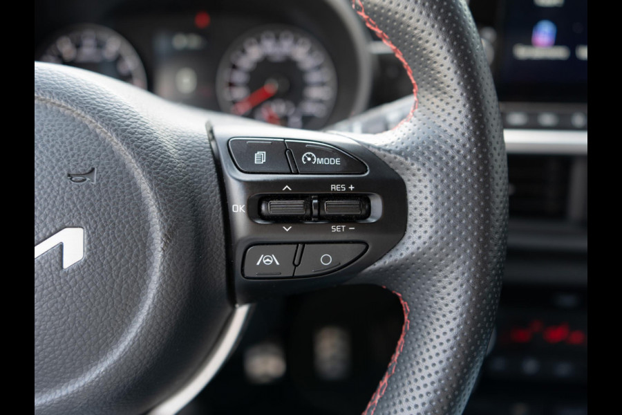 Kia Picanto 1.0 T-GDi GT-Line 5p | Stoel/-stuurverwarming | Achteruitrijcamera | CarPlay | Clima |