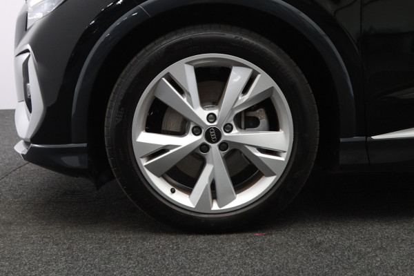 Audi Q4 e-tron 40 204 PK S-Line Edition 77 kWh, SOH 98%, Sportstoelen, Adap. Cruise Control, Climate Control, Camera