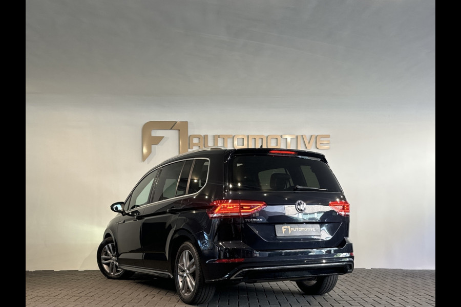 Volkswagen Touran 1.5 TSI R-Line 7p Pano|ACC|Keyless|Stoelverwarming|Carplay