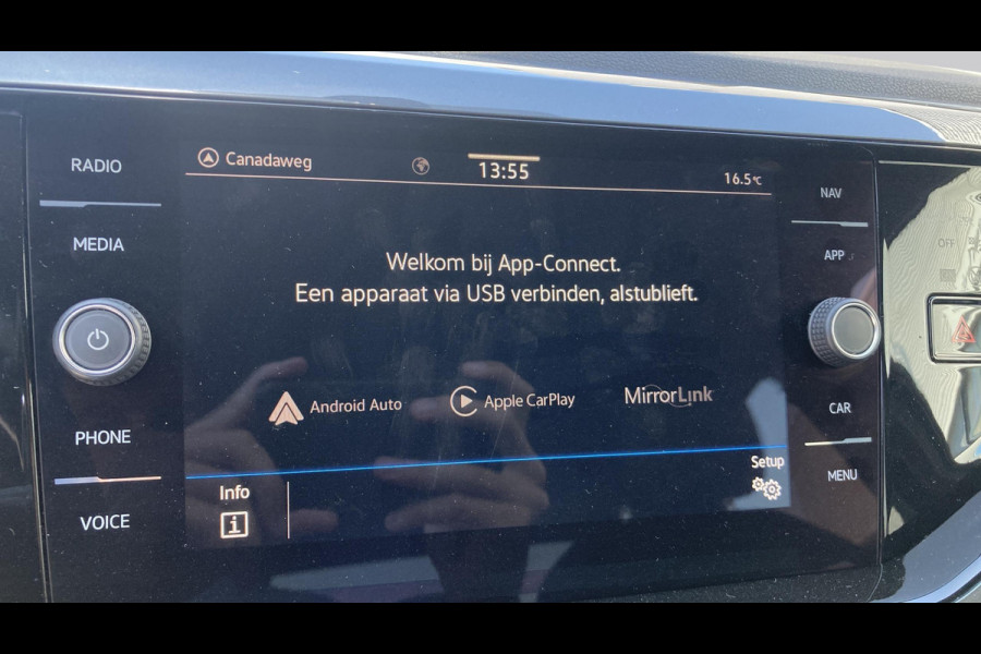 Volkswagen Polo 1.0 TSI 95pk Highline Business R-Line Camera | Keyless | Beats audio | App connect
