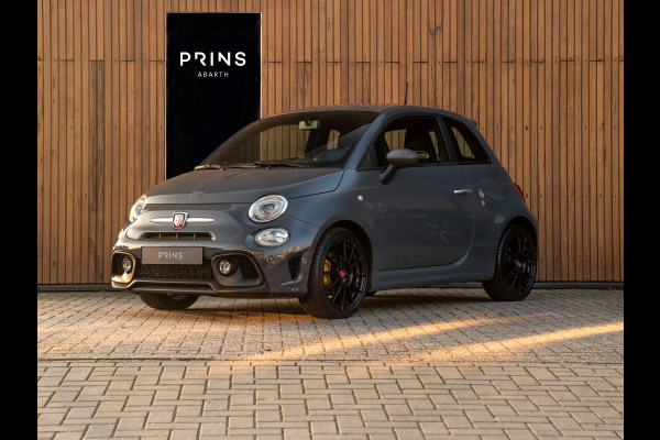 Fiat 500 Abarth 595 70th Anniversary
