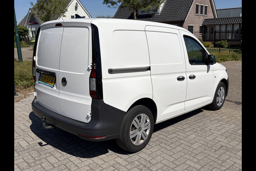 Volkswagen Caddy Cargo 2.0 TDI 75KW Euro6 Trend ✓ Dealer onderhouden ✓ 1e eigenaar