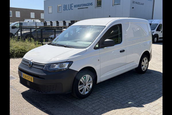Volkswagen Caddy Cargo 2.0 TDI 75KW Euro6 Trend ✓ Dealer onderhouden ✓ 1e eigenaar