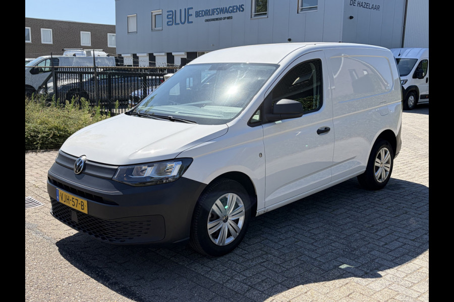 Volkswagen Caddy Cargo 2.0 TDI 75KW Euro6 Trend ✓ Dealer onderhouden ✓ 1e eigenaar