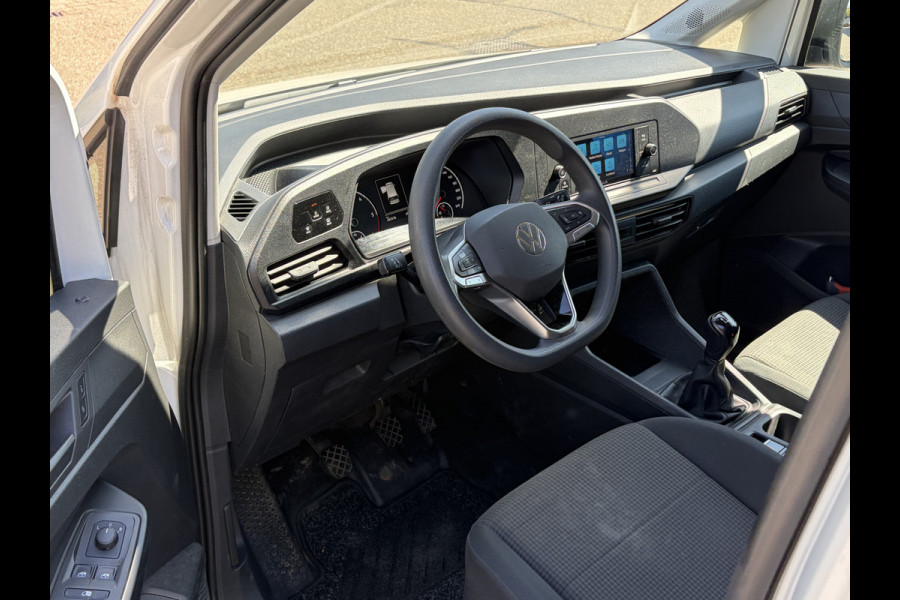 Volkswagen Caddy Cargo 2.0 TDI 75KW Euro6 Trend ✓ Dealer onderhouden ✓ 1e eigenaar