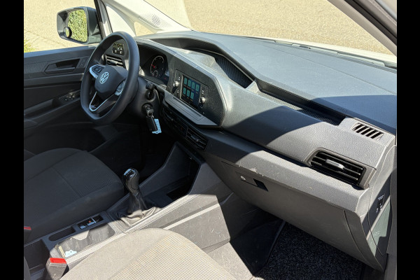 Volkswagen Caddy Cargo 2.0 TDI 75KW Euro6 Trend ✓ Dealer onderhouden ✓ 1e eigenaar