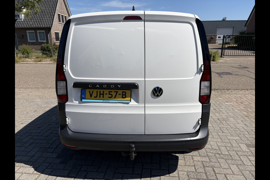 Volkswagen Caddy Cargo 2.0 TDI 75KW Euro6 Trend ✓ Dealer onderhouden ✓ 1e eigenaar