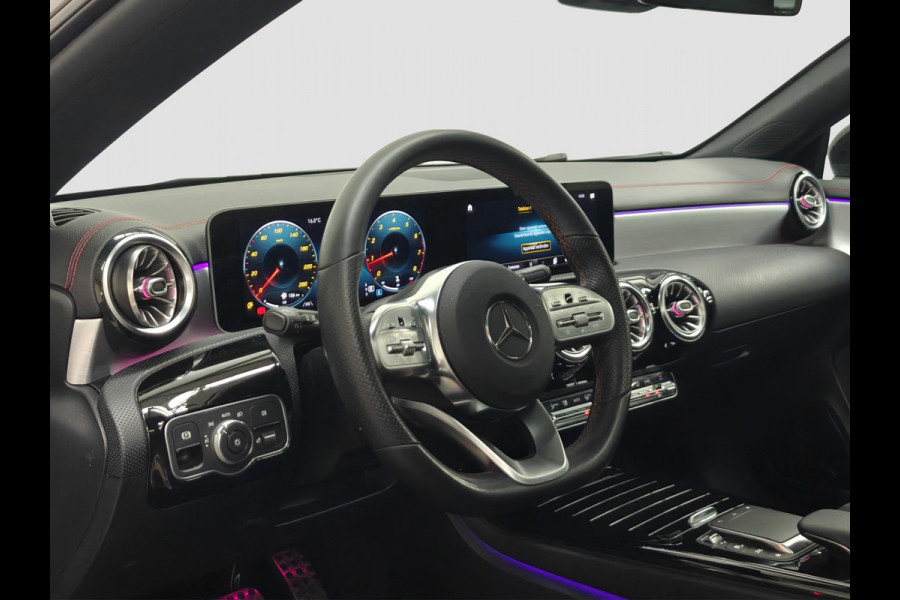 Mercedes-Benz CLA-Klasse Shooting Brake 200 AMG|Pano|ACC|Trekh|Memory|1e Eigenaar|Full Option