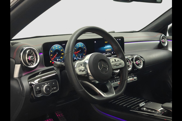 Mercedes-Benz CLA-Klasse Shooting Brake 200 AMG|Pano|ACC|Trekh|Memory|1e Eigenaar|Full Option