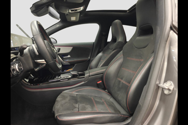 Mercedes-Benz CLA-Klasse Shooting Brake 200 AMG|Pano|ACC|Trekh|Memory|1e Eigenaar|Full Option