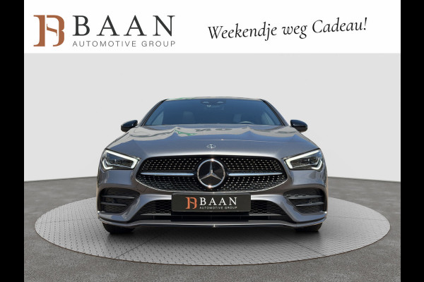 Mercedes-Benz CLA-Klasse Shooting Brake 200 AMG|Pano|ACC|Trekh|Memory|1e Eigenaar|Full Option