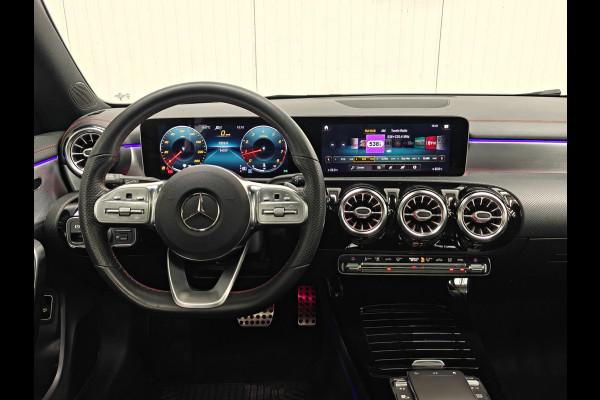 Mercedes-Benz CLA-Klasse Shooting Brake 200 AMG|Pano|ACC|Trekh|Memory|1e Eigenaar|Full Option
