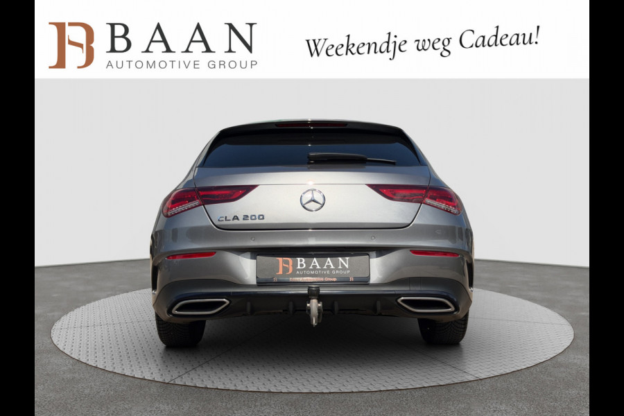 Mercedes-Benz CLA-Klasse Shooting Brake 200 AMG|Pano|ACC|Trekh|Memory|1e Eigenaar|Full Option