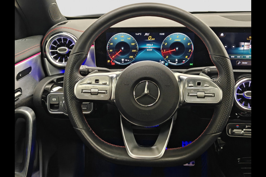 Mercedes-Benz CLA-Klasse Shooting Brake 200 AMG|Pano|ACC|Trekh|Memory|1e Eigenaar|Full Option