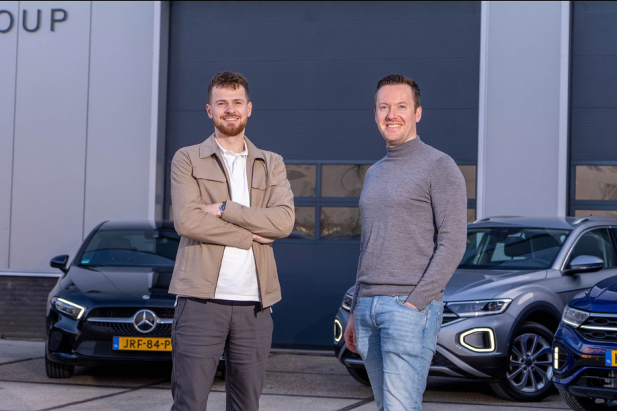 Mercedes-Benz CLA-Klasse Shooting Brake 200 AMG|Pano|ACC|Trekh|Memory|1e Eigenaar|Full Option