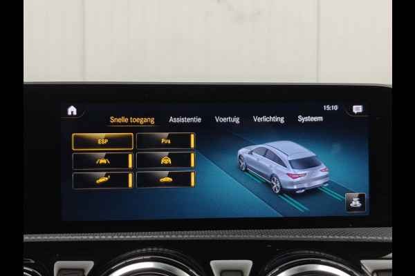 Mercedes-Benz CLA-Klasse Shooting Brake 200 AMG|Pano|ACC|Trekh|Memory|1e Eigenaar|Full Option
