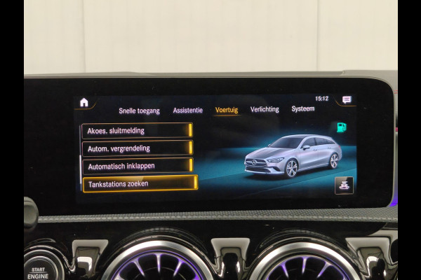 Mercedes-Benz CLA-Klasse Shooting Brake 200 AMG|Pano|ACC|Trekh|Memory|1e Eigenaar|Full Option