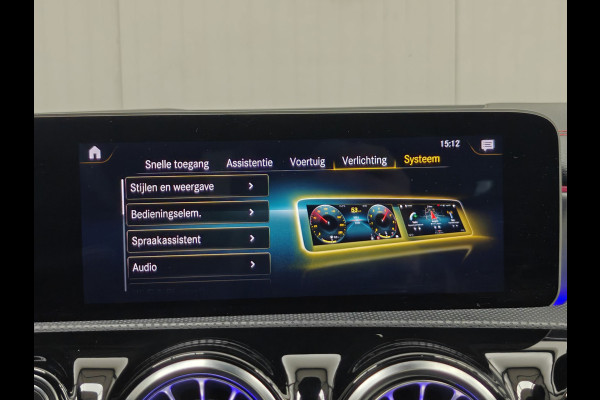 Mercedes-Benz CLA-Klasse Shooting Brake 200 AMG|Pano|ACC|Trekh|Memory|1e Eigenaar|Full Option