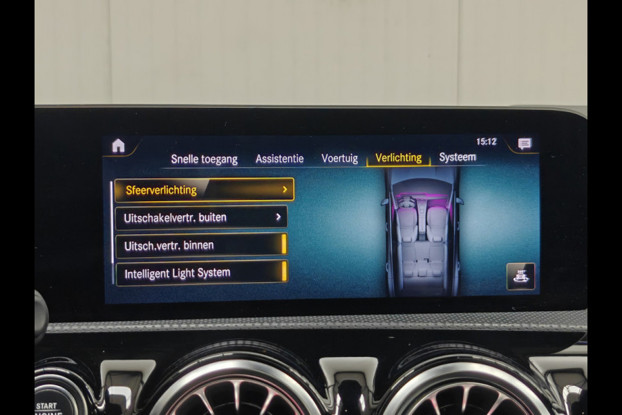 Mercedes-Benz CLA-Klasse Shooting Brake 200 AMG|Pano|ACC|Trekh|Memory|1e Eigenaar|Full Option