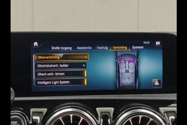 Mercedes-Benz CLA-Klasse Shooting Brake 200 AMG|Pano|ACC|Trekh|Memory|1e Eigenaar|Full Option