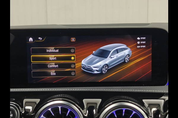 Mercedes-Benz CLA-Klasse Shooting Brake 200 AMG|Pano|ACC|Trekh|Memory|1e Eigenaar|Full Option
