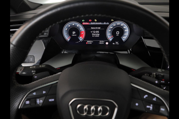 Audi A3 Limousine 35 TFSI S edition 150 pk S-tronic | Navigatie | Panoramadak | Parkeersensoren (Park assist) | Achteruitrijcamera | Matrix LED koplampen | B&O Soundsystem |