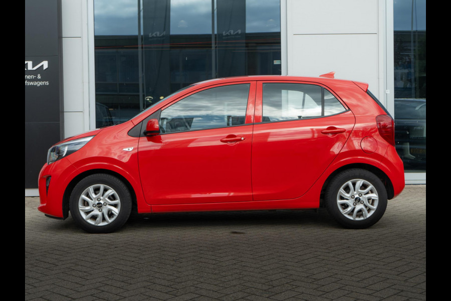 Kia Picanto 1.0 MPi DynamicLine | Navigatie | Achteruitrijcamera | Airco |