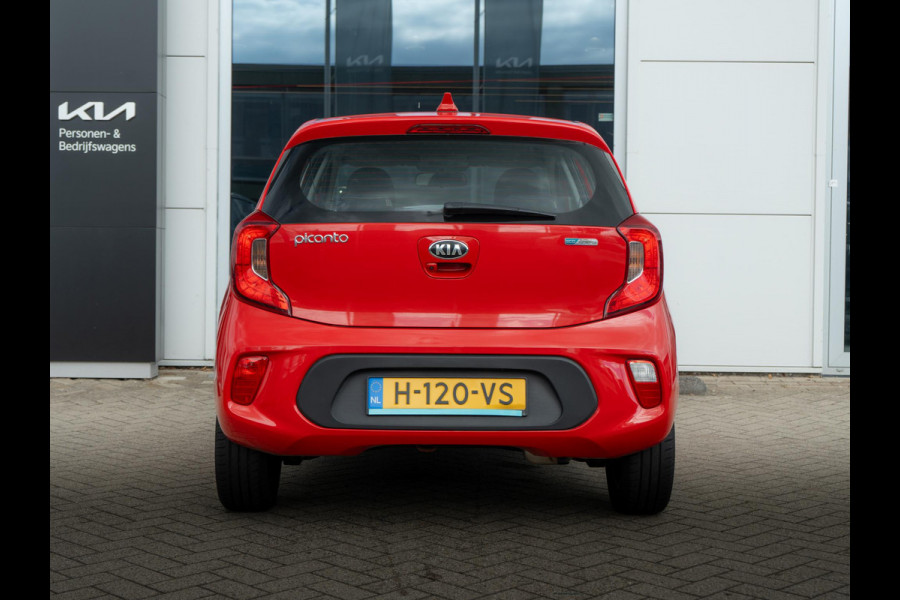 Kia Picanto 1.0 MPi DynamicLine | Navigatie | Achteruitrijcamera | Airco |
