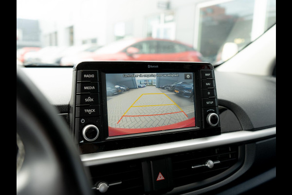 Kia Picanto 1.0 MPi DynamicLine | Navigatie | Achteruitrijcamera | Airco |