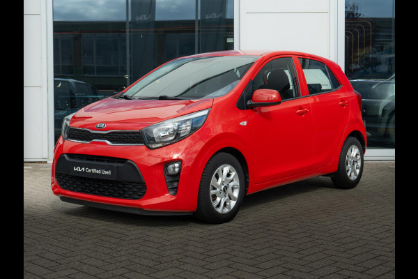 Kia Picanto 1.0 MPi DynamicLine | Navigatie | Achteruitrijcamera | Airco |