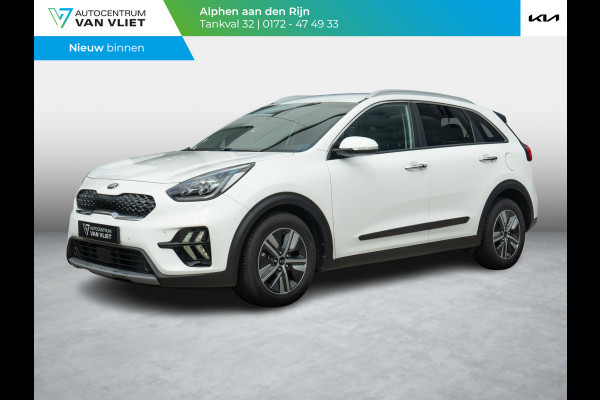 Kia Niro 1.6 GDi Hybrid DynamicPlusLine | Navigatie | Achteruitrijcamera | Stoel en stuurverwarming |