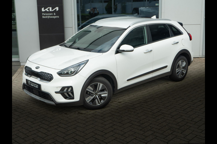 Kia Niro 1.6 GDi Hybrid DynamicPlusLine | Navigatie | Achteruitrijcamera | Stoel en stuurverwarming |