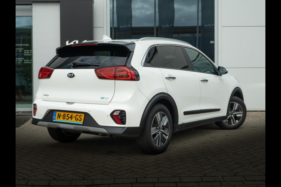Kia Niro 1.6 GDi Hybrid DynamicPlusLine | Navigatie | Achteruitrijcamera | Stoel en stuurverwarming |