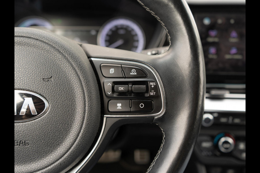Kia Niro 1.6 GDi Hybrid DynamicPlusLine | Navigatie | Achteruitrijcamera | Stoel en stuurverwarming |