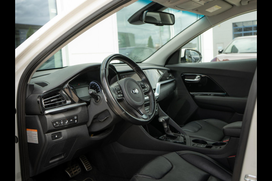Kia Niro 1.6 GDi Hybrid DynamicPlusLine | Navigatie | Achteruitrijcamera | Stoel en stuurverwarming |