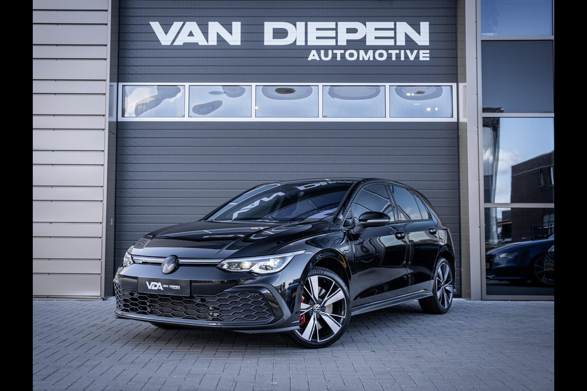 Volkswagen Golf 8 1.4 eHybrid GTE l Leder l Camera l ACC l Camera