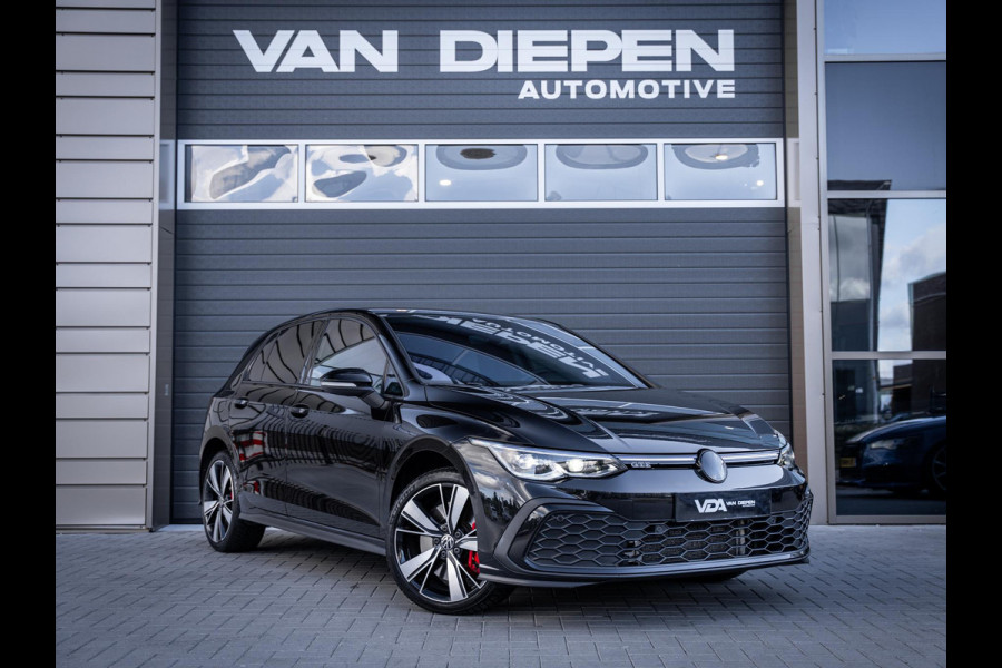 Volkswagen Golf 8 1.4 eHybrid GTE l Leder l Camera l ACC l Camera