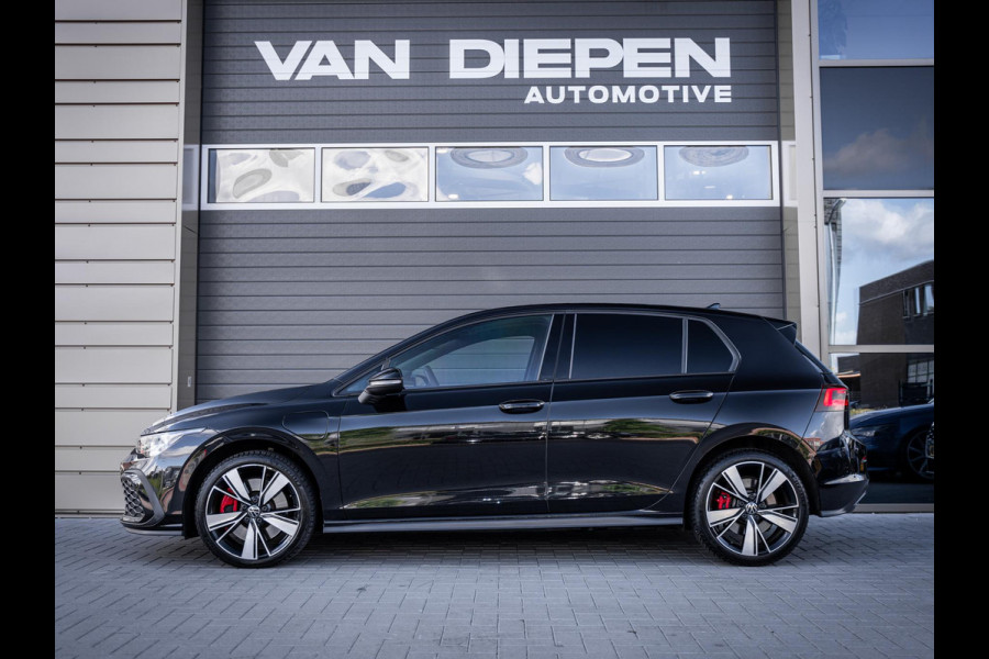 Volkswagen Golf 8 1.4 eHybrid GTE l Leder l Camera l ACC l Camera