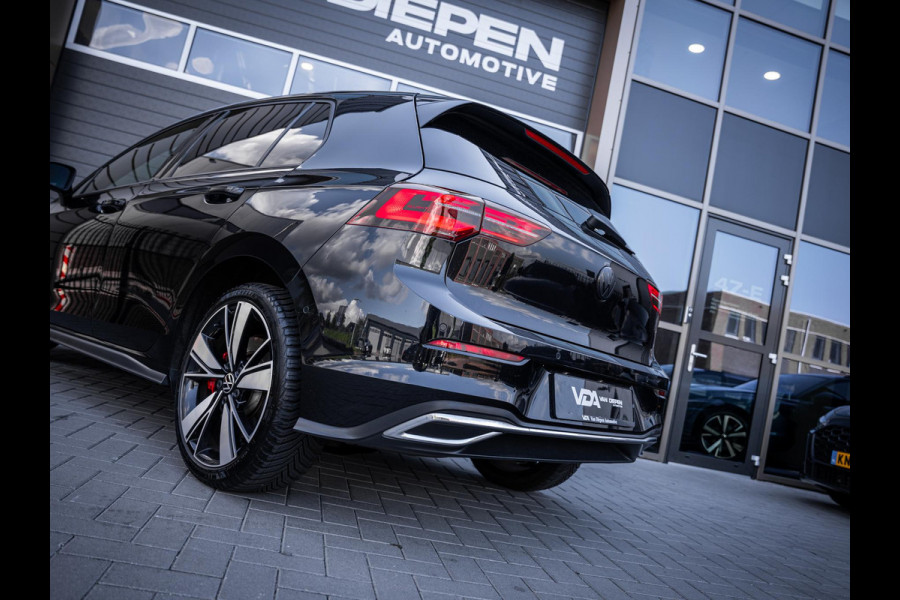 Volkswagen Golf 8 1.4 eHybrid GTE l Leder l Camera l ACC l Camera