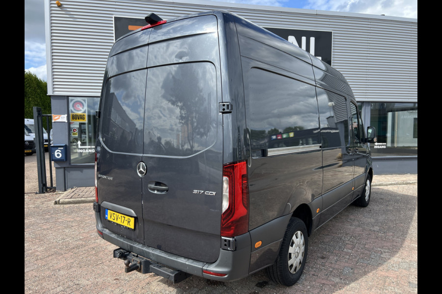 Mercedes-Benz Sprinter 317 CDI L2H2 / 3500 Kg Trekgewicht