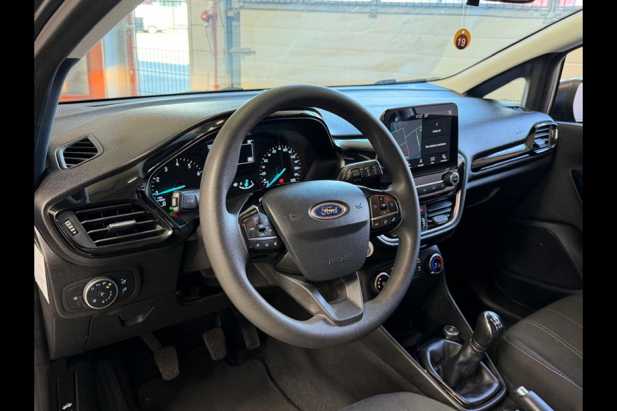 Ford Fiesta 1.1 Trend, Airco, Cruise Control, Navi. Carplay