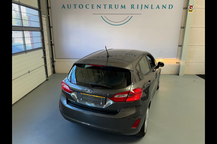 Ford Fiesta 1.1 Trend, Airco, Cruise Control, Navi. Carplay