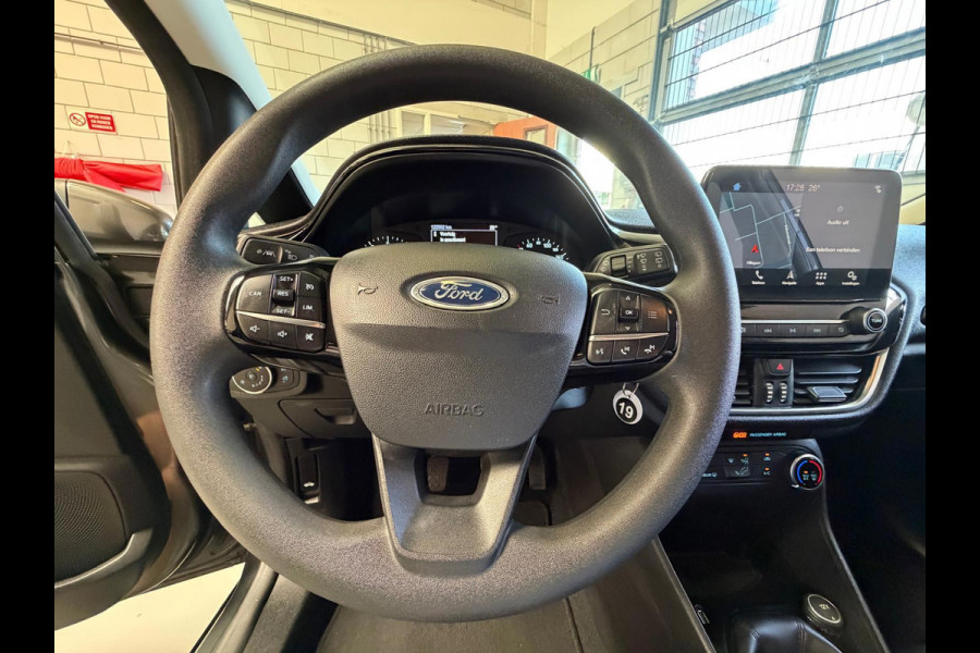 Ford Fiesta 1.1 Trend, Airco, Cruise Control, Navi. Carplay
