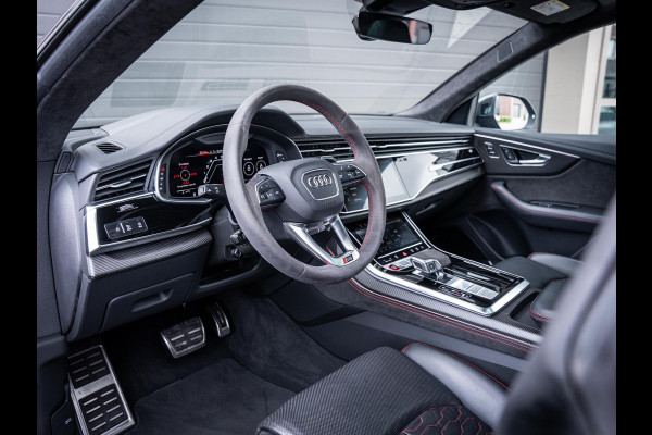 Audi RSQ8 4.0 TFSI quattro Dynamic plus - Perform. l Carbon Pack l Akra l Ceramic
