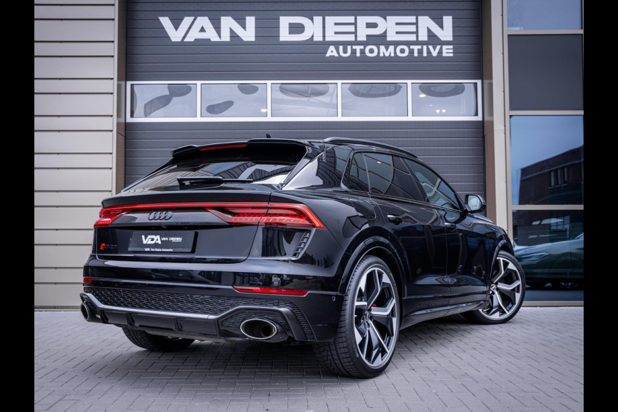 Audi RSQ8 4.0 TFSI quattro Dynamic plus - Perform. l Carbon Pack l Akra l Ceramic