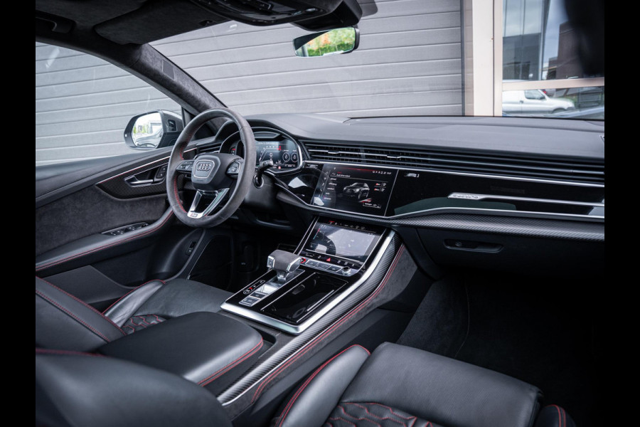 Audi RSQ8 4.0 TFSI quattro Dynamic plus - Perform. l Carbon Pack l Akra l Ceramic