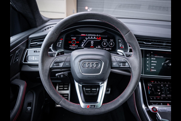 Audi RSQ8 4.0 TFSI quattro Dynamic plus - Perform. l Carbon Pack l Akra l Ceramic
