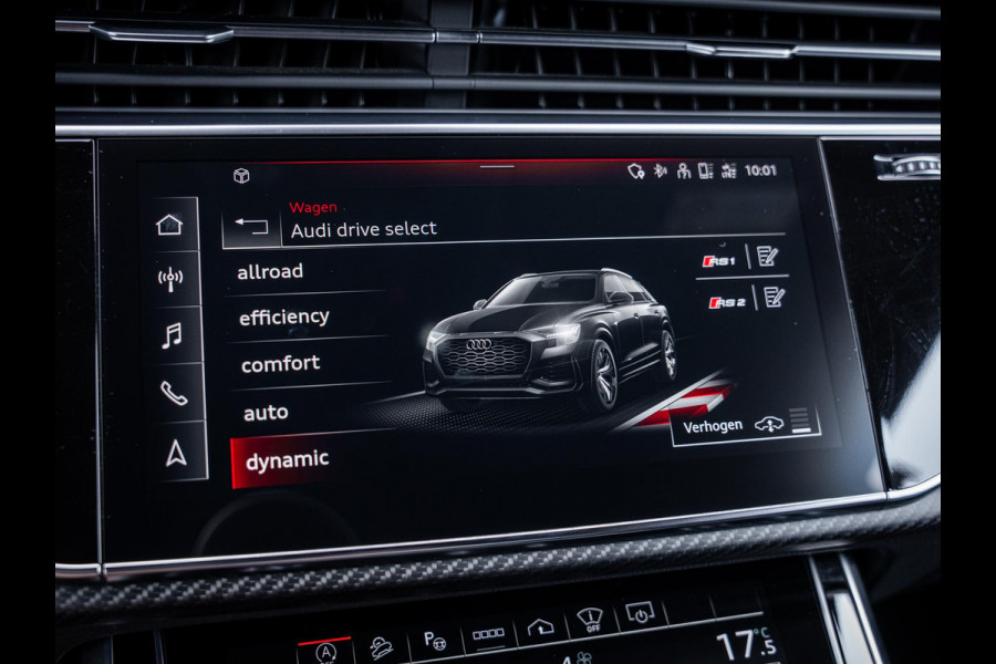 Audi RSQ8 4.0 TFSI quattro Dynamic plus - Perform. l Carbon Pack l Akra l Ceramic
