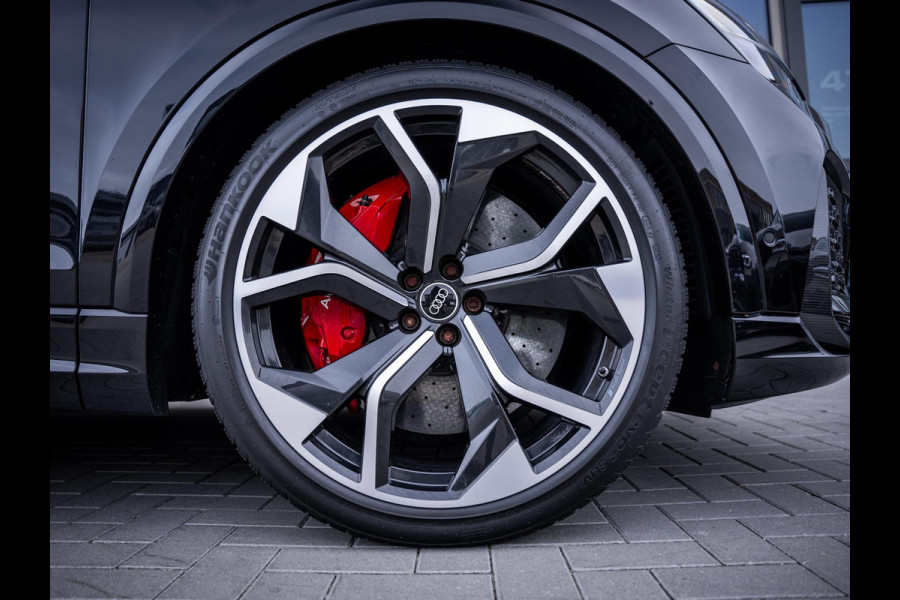Audi RSQ8 4.0 TFSI quattro Dynamic plus - Perform. l Carbon Pack l Akra l Ceramic