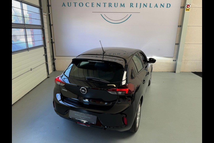 Opel Corsa 1.2 Edition Automaat, 1 Jaar Bovag Garantie, Navi, Cruise control, Carplay